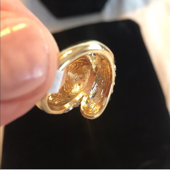 Pave Panther 🐆 Ring Size 5 Brand New - Picture 4 of 8